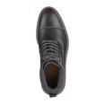 thumbnail image 2 of Johnston & Murphy Men's Barrett Cap Toe Boots (Grey Full Grain, 11), 2 of 5