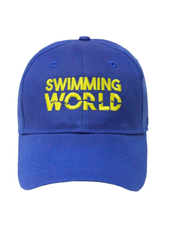 MTS Cap Swimming World, Sports, Athletic, Swimming cap, for men, women, One Size Cap Hat