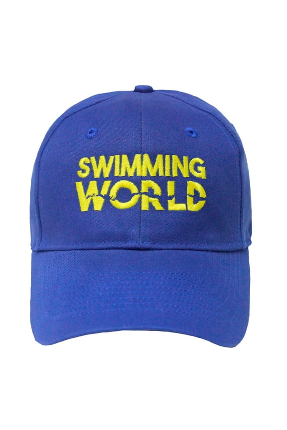 MTS Cap Swimming World, Sports, Athletic, Swimming cap, for men, women, One Size Cap Hat
