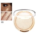thumbnail image 1 of FcBaudy Baking Powder, Polarized And High Gloss Powder, Brightening, Fixing, Dressing, Powder, Three-dimensional Nose Shad a highlight, 1 of 2