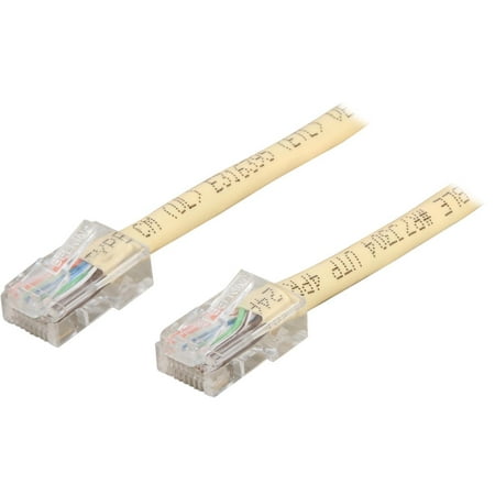 UPC 722868146927 product image for Belkin A3L791-08-YLW 8 ft. Cat 5E Yellow Network Cable | upcitemdb.com