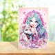 thumbnail image 1 of 5D bricolaje forma especial diamante pintura niña punto de cruz mosaico Kits decoración del hogar Likrtyny decoración de arte, 1 of 9