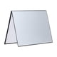 thumbnail image 2 of Reflector de luz para fotografía de cartón para fotografía en exteriores e interiores. negro plata blanco, 2 of 9