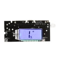 thumbnail image 2 of Módulo de Banco de Energía USB Dual, Cargador de Batería de Litio Con Pantalla Lcd, Salida de 5V 1A 2.1A, Circuito, PARA BANCO DE ENERGIA PORTÁTIL DE BRICOJEJEJE, 2 of 7