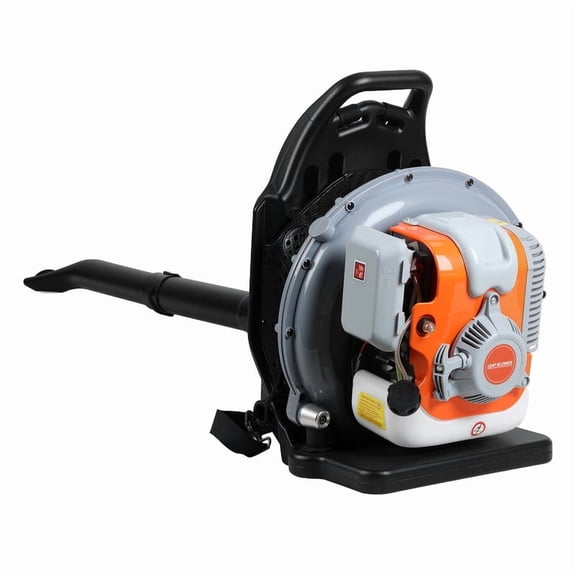 Dapmiu All-Season Yard Maintenance Backpack Unit, Powerful Wind for Leaves, Snow & Dust All Year