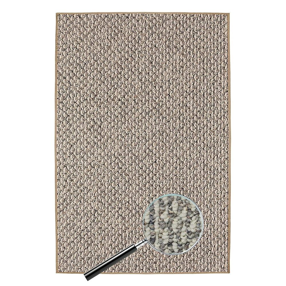 10 X 12 Berber Style 100 BCF Olefin Area Rug Color Cloud Nine standard-rug-sizes-the-right-sized-rug-for-every-room-jessica