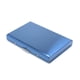 thumbnail image 1 of Estuche para tarjetas de visita de acero inoxidable para 6 tarjetas Laklulu, estuche para tarjetas de crédito bancarias, 1 of 5
