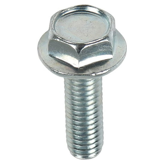 Bolt Motorcycle Accessories 023-10620 10mm Hex Flng Bolt 6x20mm 10pk