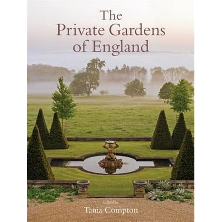 Private Gardens of England (Hardcover)
