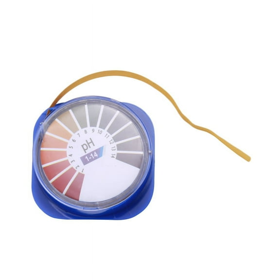 High Quality 5m pH Alkaline Acid Test Paper Water Litmus Testing For Gardening Aquarium Plant