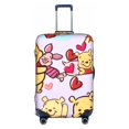 thumbnail image 1 of Disneys Winne The Pooh-Protector De Maleta De Viaje , Diseño Personalizado , Lavable , Para Equipaje De 18 A 32 Pulgadas, 1 of 4