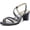 French Navy, variant on Women's Vanessa2 Strappy Heeled Sandals French Navy 6M