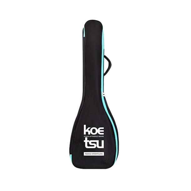 Bolsa de remo para kayak, bolsa protectora acolchada para almacenamiento de remo, portador de remo para canoa, barco, kayak al aire libre , 93cmx26cm