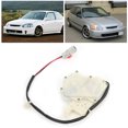 thumbnail image 4 of Actuador de cerradura de puerta eléctrica, conjunto de actuador de pestillo de cerradura de puerta de repuesto trasero izquierdo compatible con el est,Actuador de cerradura de puerta Mecanismo de cerr Higoodz Piezas Y Accesorios De Autos, 4 of 8
