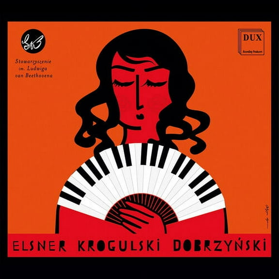 Zofia Neugebauer - Elsner Krogulski Dobrzynski - Music & Performance - CD