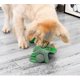 thumbnail image 2 of Juguete masticable para perros con forma de guisante verde (1 pieza, verde), 2 of 4