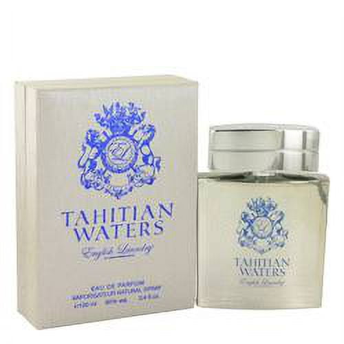 Tahitian Waters Eau de Parfum Spray por lavander�a inglesa English Laundry Model