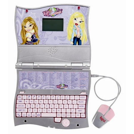 BRATZ Adventures in Learning Laptop