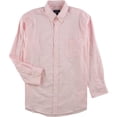thumbnail image 1 of Club Room Chemise Habillée Homme Coupe Régulière, Rose, Col 15 Pouces Manches 34-35 Pouces, 1 of 1
