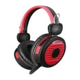 thumbnail image 2 of Herunwer Wired Over-Ear Gaming Headset with Noise-Cancelling Microphone and Immersive 3D Surround Sound, 2 of 7
