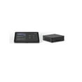 thumbnail image 1 of Open Box Logitech BASE Microsoft Teams Rooms (no AV) with Tap + ASUS&reg; NUC - For Video Conferencing, Meeting Room - 1280 x 800 Video (Live) - WXGA - 2 x HDMI Out - USB, 1 of 2