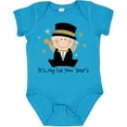 thumbnail image 3 of Inktastic Baby's 1st New Year Boys Baby Bodysuit, 3 of 5