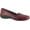 Cranberry, variant on Easy Street Purpose Slip ons (Women)