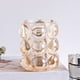 thumbnail image 1 of Organizador de maquillaje Yinane contenedor de cristal claro, 1 of 5