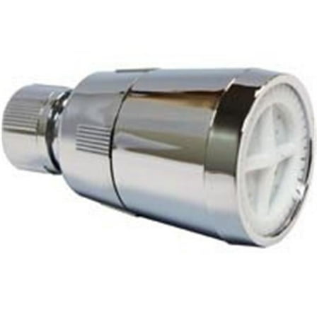 PP825-3 Showerhead Economy Chrome
