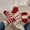 A, variant on Busydd 6‑Pack Christmas Socks for Women Winter Fashion Thermal Warm Socks Comfortable Casual Holiday Fuzzy Cotton Socks