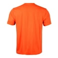 thumbnail image 3 of Men's Levelwear Orange Edmonton Oilers Richmond Ice Wall T-Shirt, 3 of 3