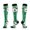 Green, variant on Cmfcve Compression Socks for Men Cartoon Print Knee High Sports Socks