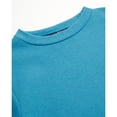 thumbnail image 3 of Beverly Hills Polo Club Boys Thermal Underwear Set Waffle Knit Top and Long Johns 6 Piece (2T-18), 8/10 Deep Blue/Ecru/Black, 3 of 7