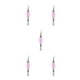 thumbnail image 1 of Qarigey Pinzas para manualidades, bloqueo de cruce, herramienta de depilación de uñas postizas inversa multifunción, electrónica de cejas, Type2 NO2, 1 of 6