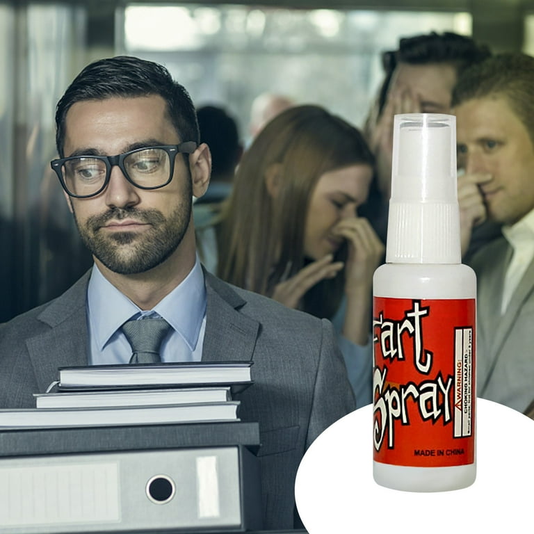 Wet Farts - Potent Stink Spray - Extra Strong Stink - Hilarious Gag Gifts &  Pr