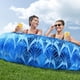 thumbnail image 4 of Alberca Inflable Circular Familiar Bestway Bohemian 1.68 Mts Color Azul, 4 of 5