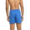 thumbnail image 2 of Jockey Men's 100% Cotton Woven 5" Boxer, 2 of 4