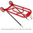 thumbnail image 2 of Portaequipajes Portaequipajes de aleación de aluminio de alta resistencia para bicicletas Brompton 3sixty, 2 of 3