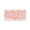 Better Late, variant on Honey Dew Gifts, Hot Mess Express, 12 inch by 6 inch, Decorative Funny Front License Plate, Vanity Plates Pink Aesthetic Car Accessories for Women, Cute Girly Car Tags, HDG-1499