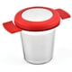 thumbnail image 1 of colador de té rojo Zhivalor DLM857-2, 1 of 7