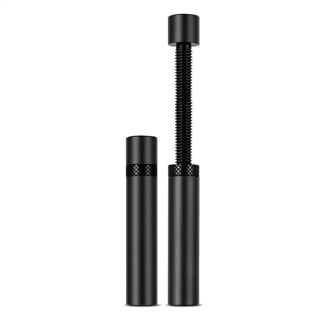 Soporte para Tarjeta GráFica GPU, Tornillo Giratorio TelescóPico Ajustable, AleacióN de Aluminio, Tarjeta de VíDeo, Soporte para Escritorio (Plus)