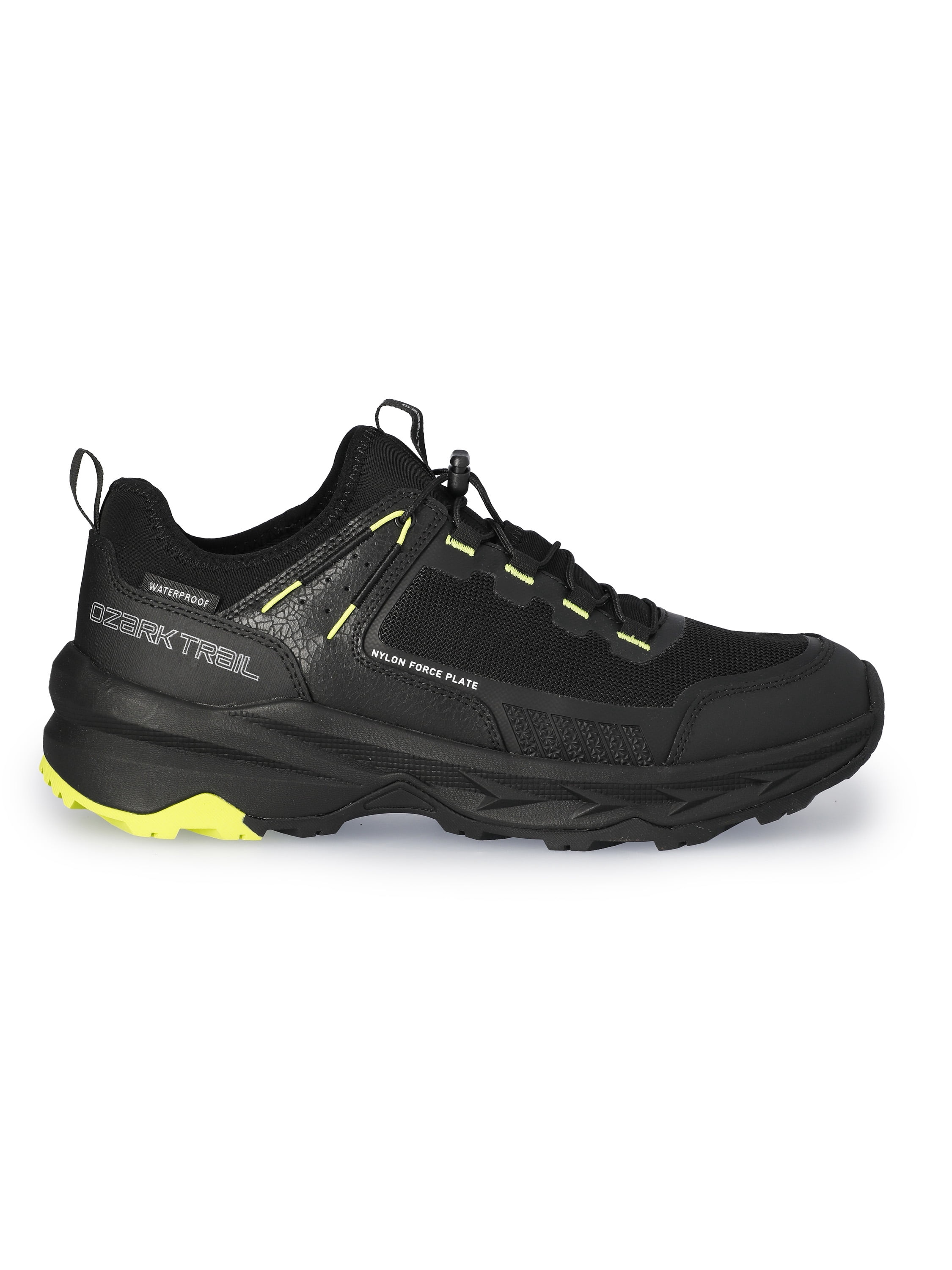 Ozark Trail Men's Rock Plate Low Hiker Boot