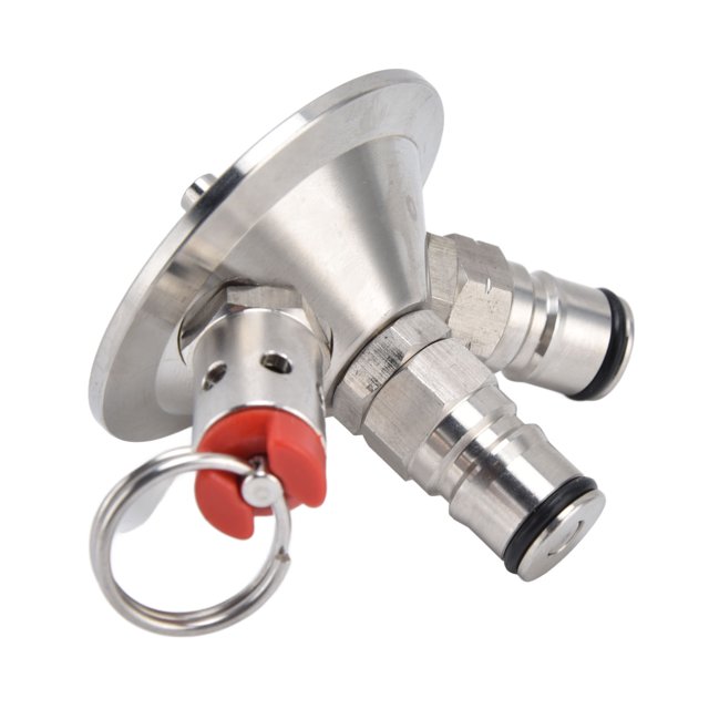 Beer Spear Safe Beer Keg Spear for Home for Brewing ANGGREK Otros