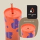 thumbnail image 4 of Contigo Streeterville 2.0 Vaso de acero inoxidable aislado al vacío con pajita, tecnología de cierre automático, tapa y pajita de fácil limpieza, bebida a prueba de fugas, mantiene las bebidas frías d, 4 of 8