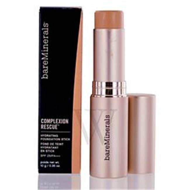 BareMinerals BARECRFO4 0.35 oz Complexion Rescue Hydrating Foundation Stick - Desert