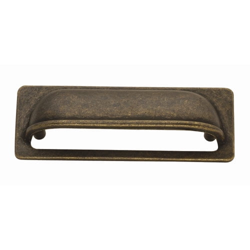 Berenson BE2040 1BPN 128 mm Hearthstone Pull - Brushed Nickel