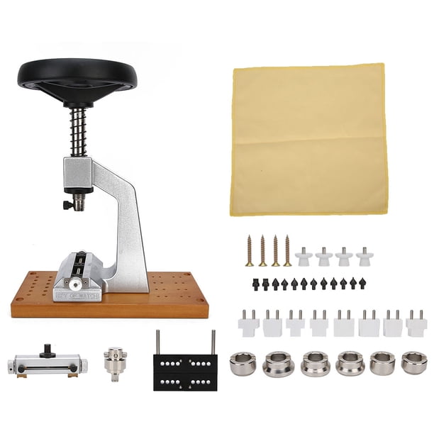 Abridor de caja trasera de reloj, Abridor de caja trasera de reloj tipo Oyster Abridor de caja de reloj Abridor de reloj Oyster Valor inmejorable