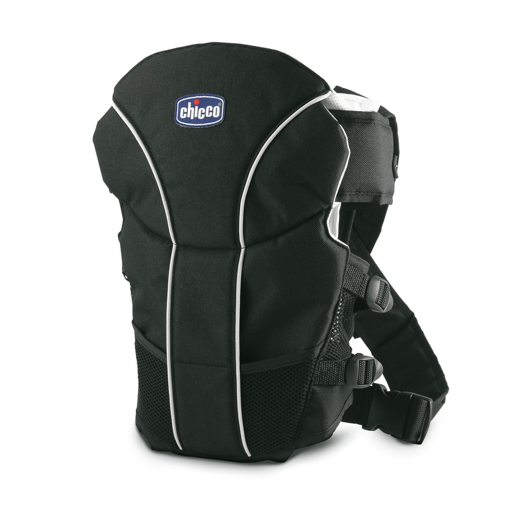 Chicco UltraSoft Infant Carrier, Black