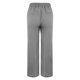 thumbnail image 3 of Pantalones casuales de lino para mujer: cintura alta con bolsillos laterales, pantalones largos para primavera/verano, 3 of 4