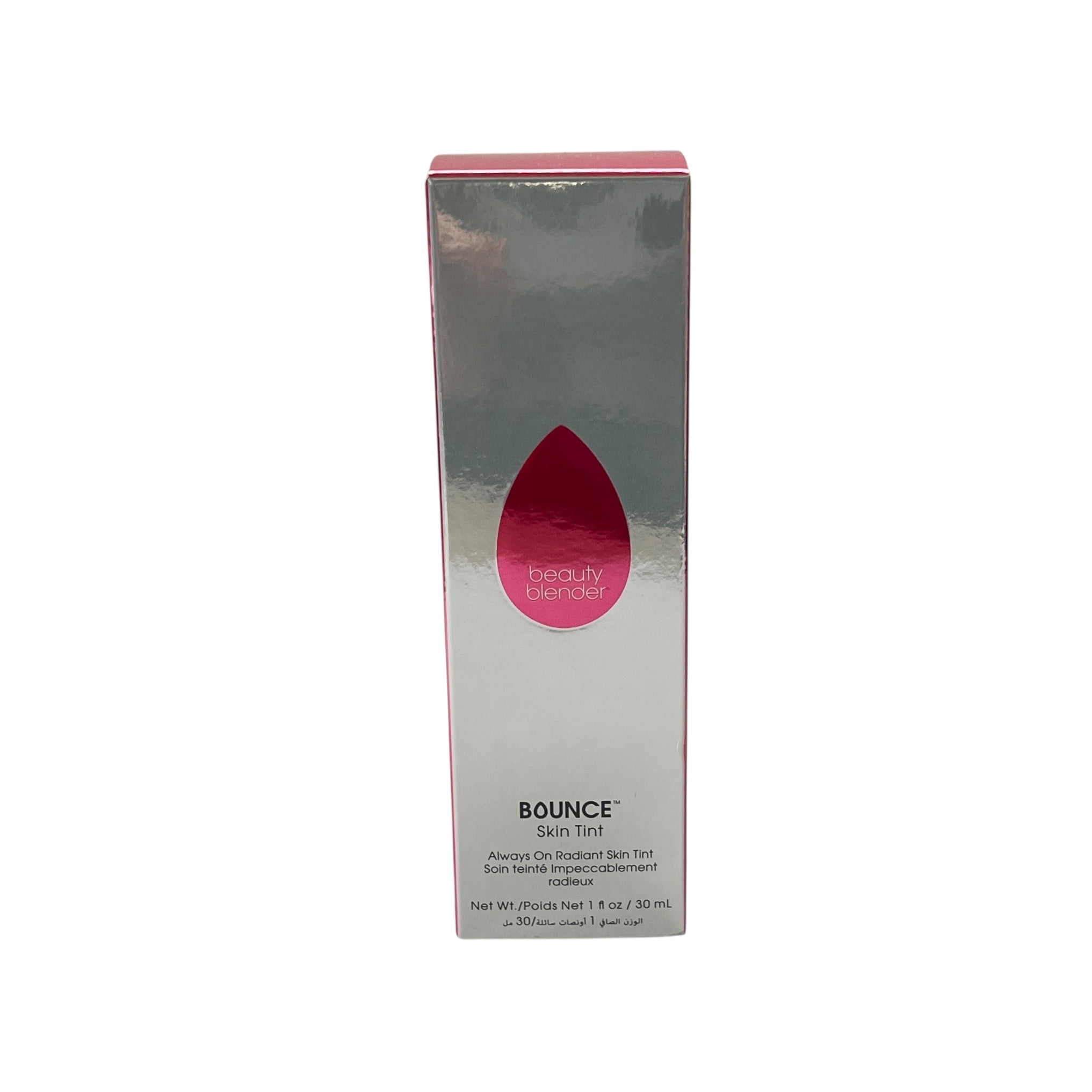 Beauty Blender Bounce Skin Tint Always On Radiant Skin Tint Tan 3